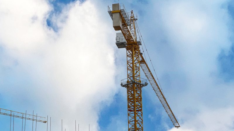 房屋建筑施工总承包：厂家直选的五大关键考量**